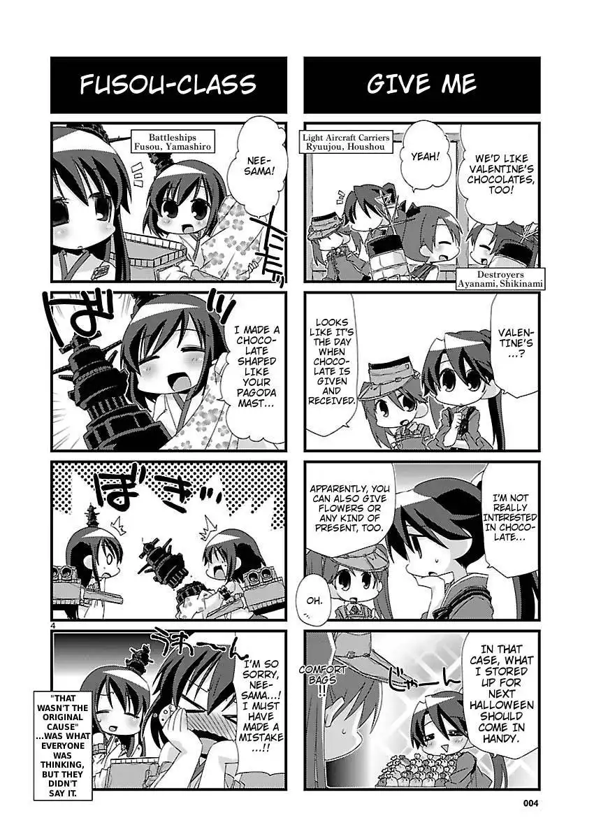 Kantai Collection -KanColle- Chapter 29 4